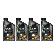 Kit Tagliando Fiat Multipla 1.6 Metano | 3 Filtri + 4 Litri Olio 5W 40