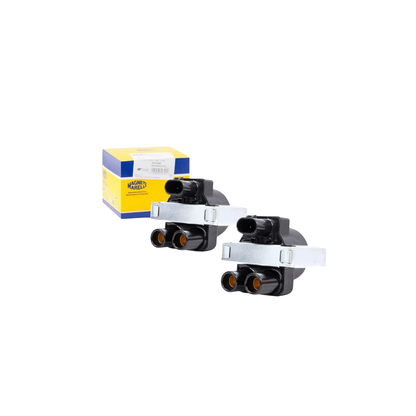 Kit Accensione Integrale: Bobine - Candele - Cavi – Per Motori Fiat / Alfa Romeo / Lancia