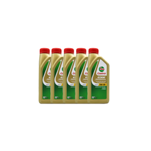 Kit Tagliando 4 Filtri + 5L Olio Castrol 5W-30 LL + Valvola Termostatica — BMW Serie 3 Touring E46 320d