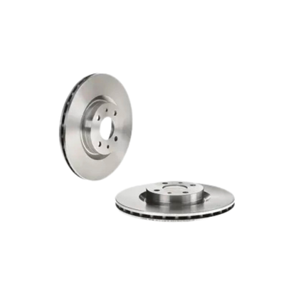 Kit Dischi + Pastiglie Freni Anteriori Brembo – Fiat Bravo II 1.6 Multijet (2007–2014)