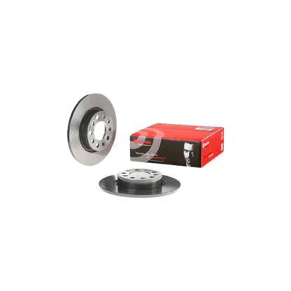 Kit Dischi e Pastiglie Freni Posteriori Brembo - Fiat 500X