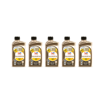 Kit Tagliando Suzuki Vitara I 1.6 | 5 Litri Olio + 3 Filtri + 4 Candele Bosch