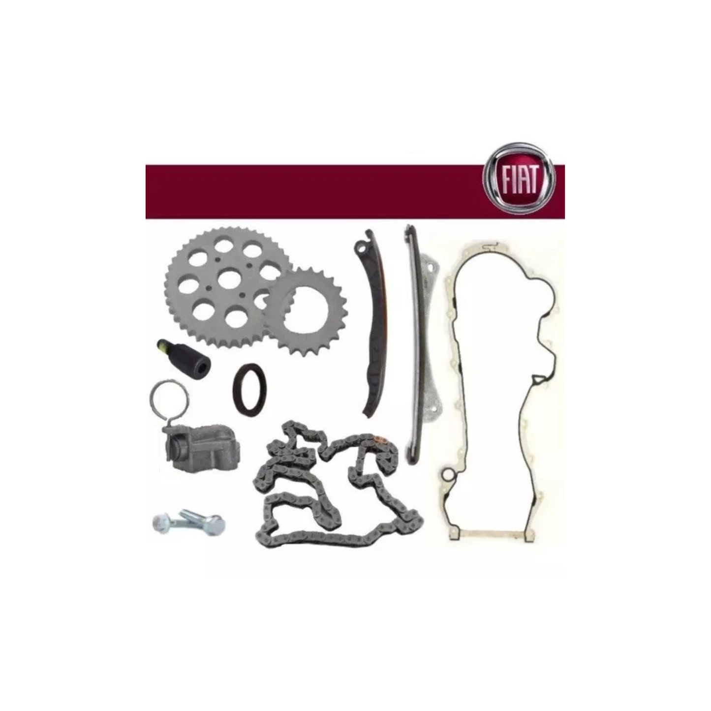 Kit Distribuzione 1.3 Multijet Originale Fiat
