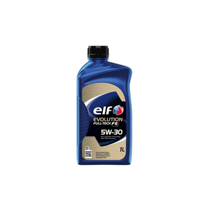 Kit Tagliando 3 Filtri + 5L Elf Full Tech 5W-30 - Nissan Juke 1.6 (2014)