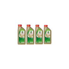 Kit Tagliando 3 Filtri + 4L Olio Castrol Edge 5W-30 — Volkswagen Polo VI