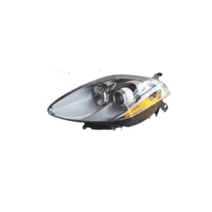 Coppia Fari Anteriori Prasco - Fiat Bravo II (198) (2007-2014)