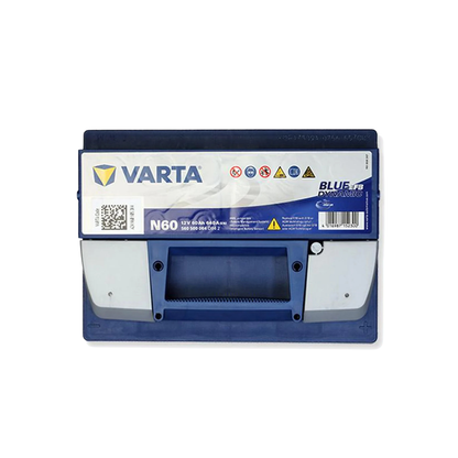 Batteria Auto Varta Start-Stop EFB N60 – 60Ah 12V