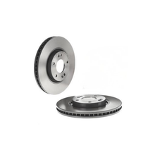 Kit Dischi Freni Anteriori Brembo per Hyundai i40 / Tucson (JM) / Kia Sportage III