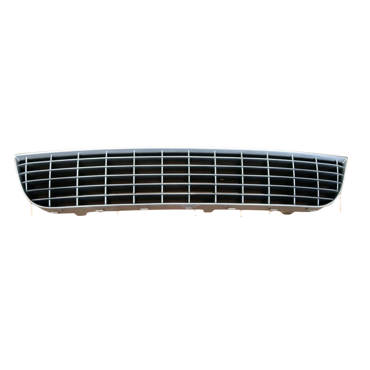 Griglia Paraurti Anteriore Centrale Grigia Fiat Grande Punto 2005 ->