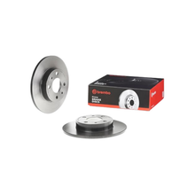 Dischi e Pastiglie Anteriori Brembo per Fiat 500 1.2