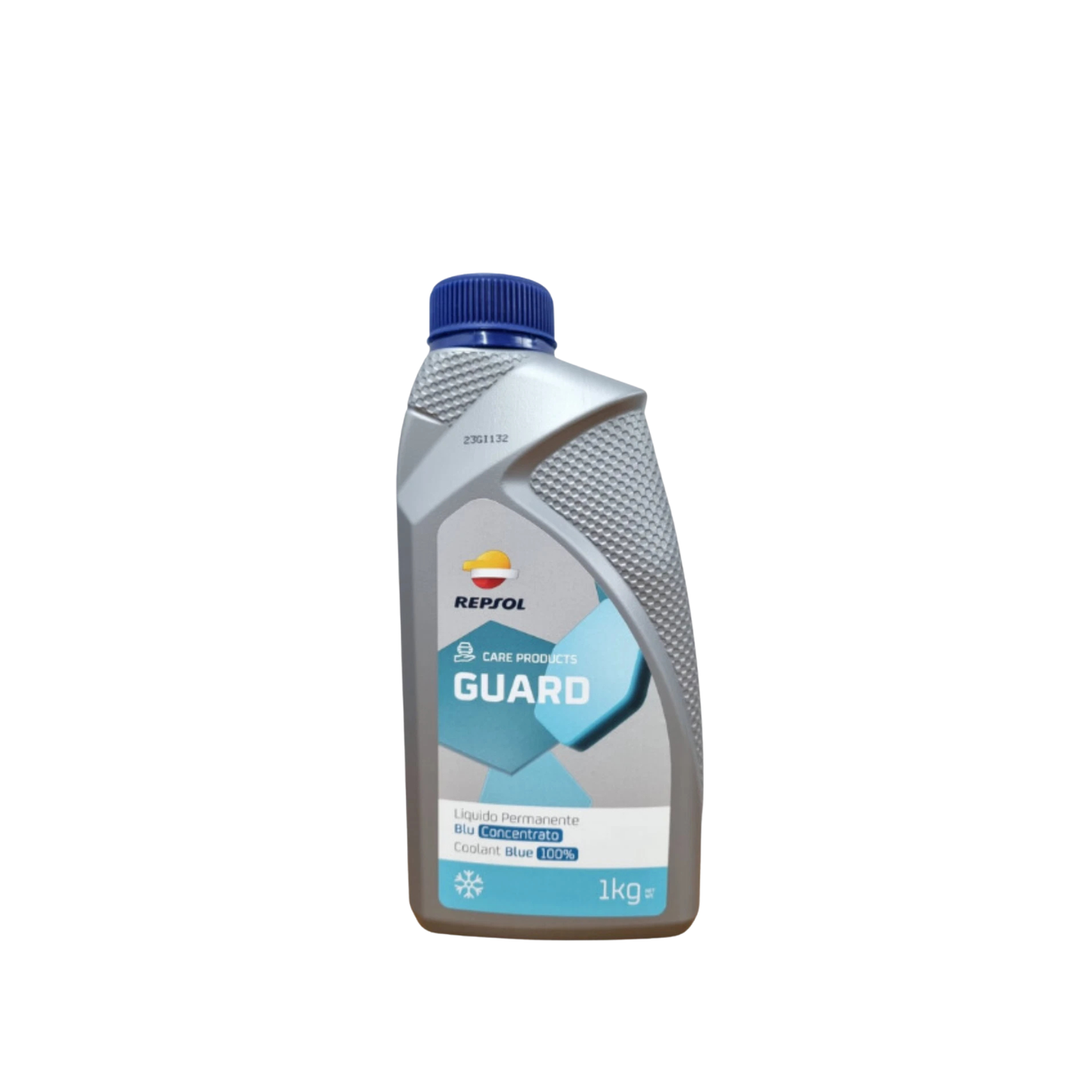 Liquido Antigelo Refrigerante Blu Puro Concentrato Repsol – 3 Litri