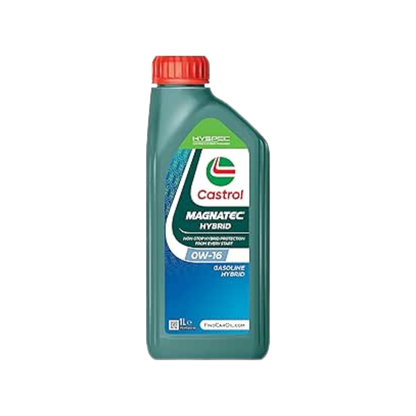 Olio Motore Castrol Magnatec 0W-16 Hybrid - 3L