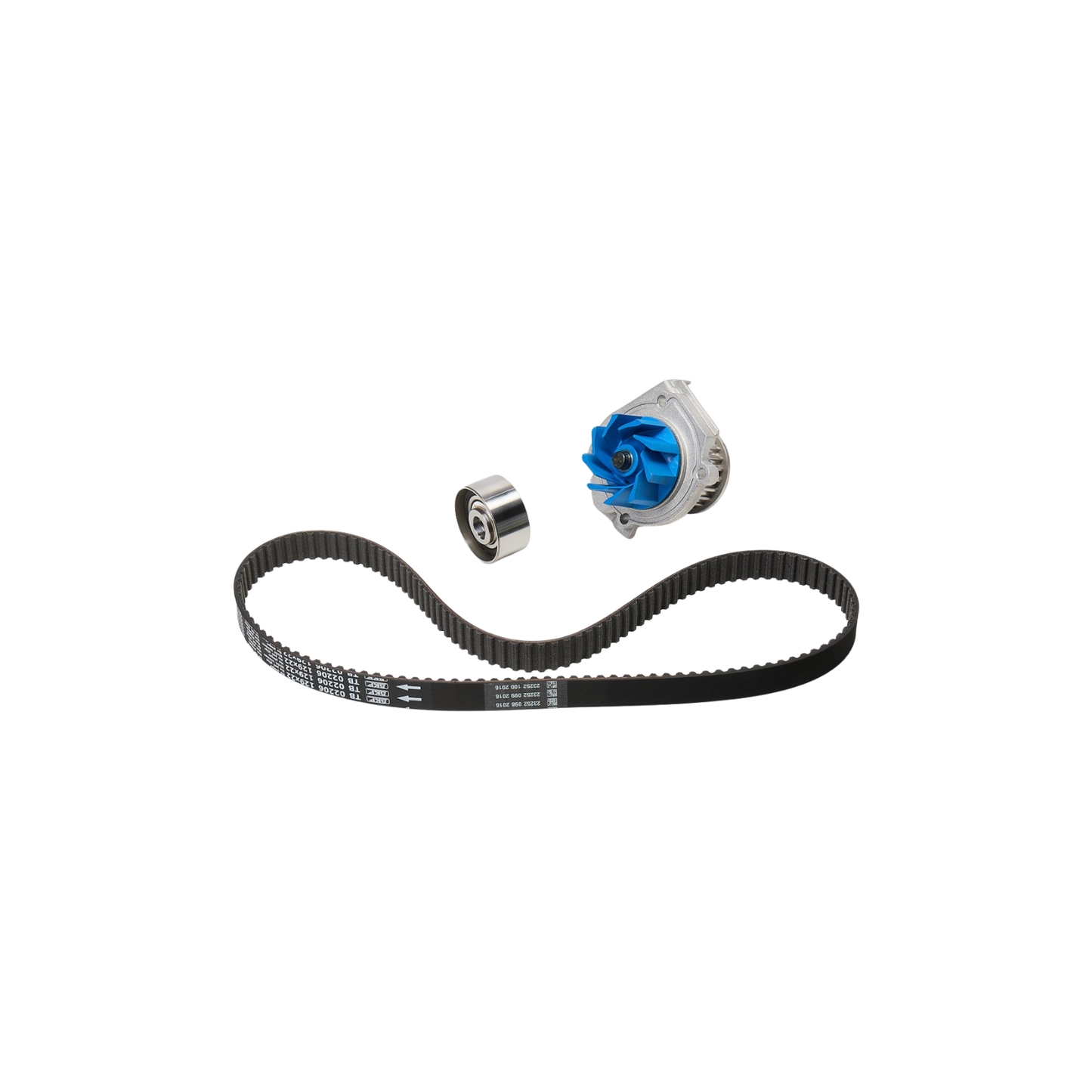 Kit Distribuzione + Pompa Acqua SKF – Fiat / Alfa Romeo / Lancia