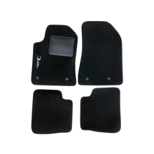 Tappetini Auto in Moquette con Logo – Compatibili con Lancia Delta