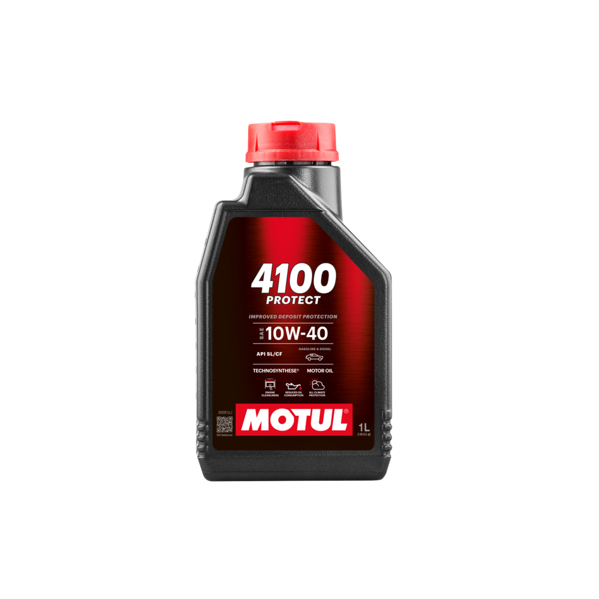 Kit Tagliando Mitsubishi Pajero IV – Motul 10W-40 10L + 3 Filtri