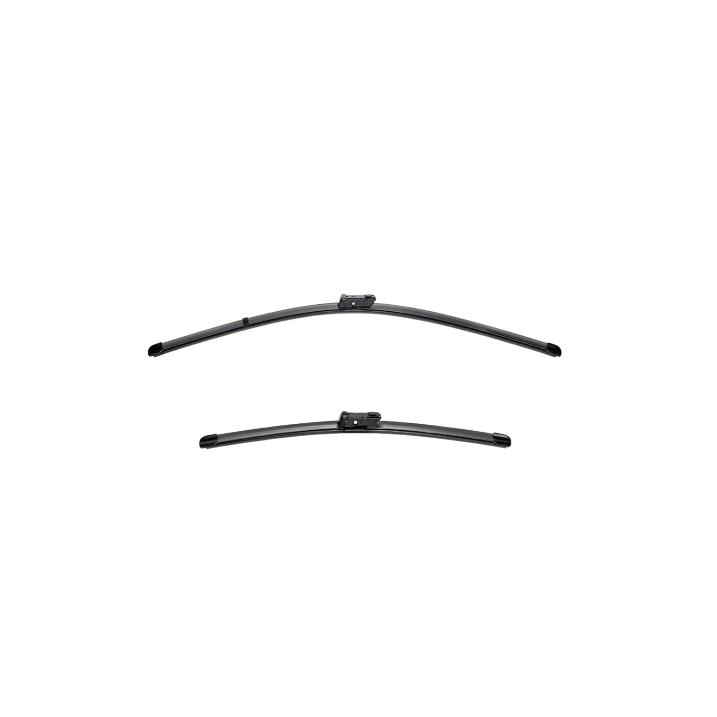 Spazzole Tergicristallo Anteriore Valeo Silencio (600mm) per Audi A4 Allroad (B8) / Q3 / Q5 / Porsche Macan (95B)