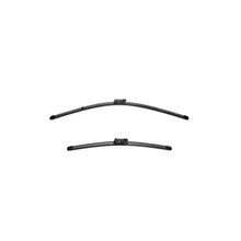 Spazzole Tergicristallo Anteriore Valeo Silencio (600mm) per Audi A4 Allroad (B8) / Q3 / Q5 / Porsche Macan (95B)
