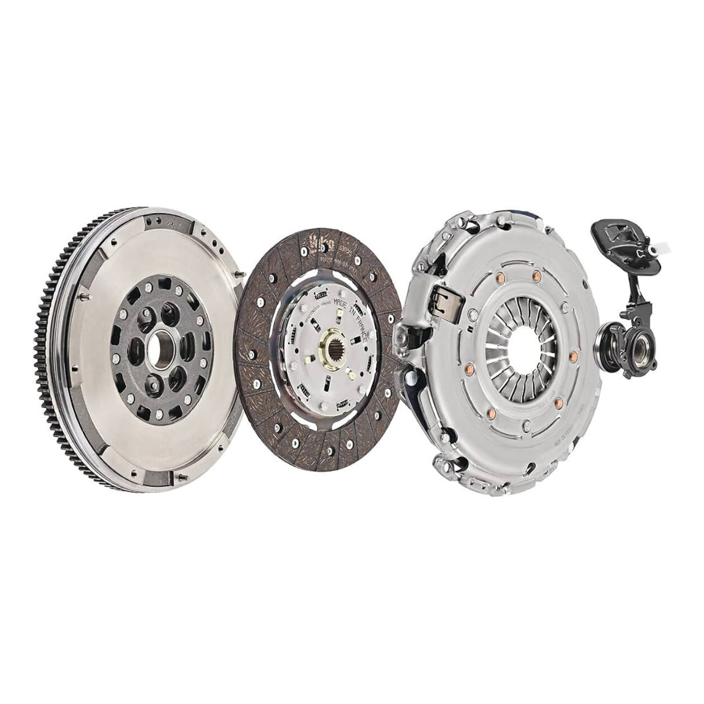 Kit Frizione Completa di Volano Valeo - Lancia Delta 1.6d