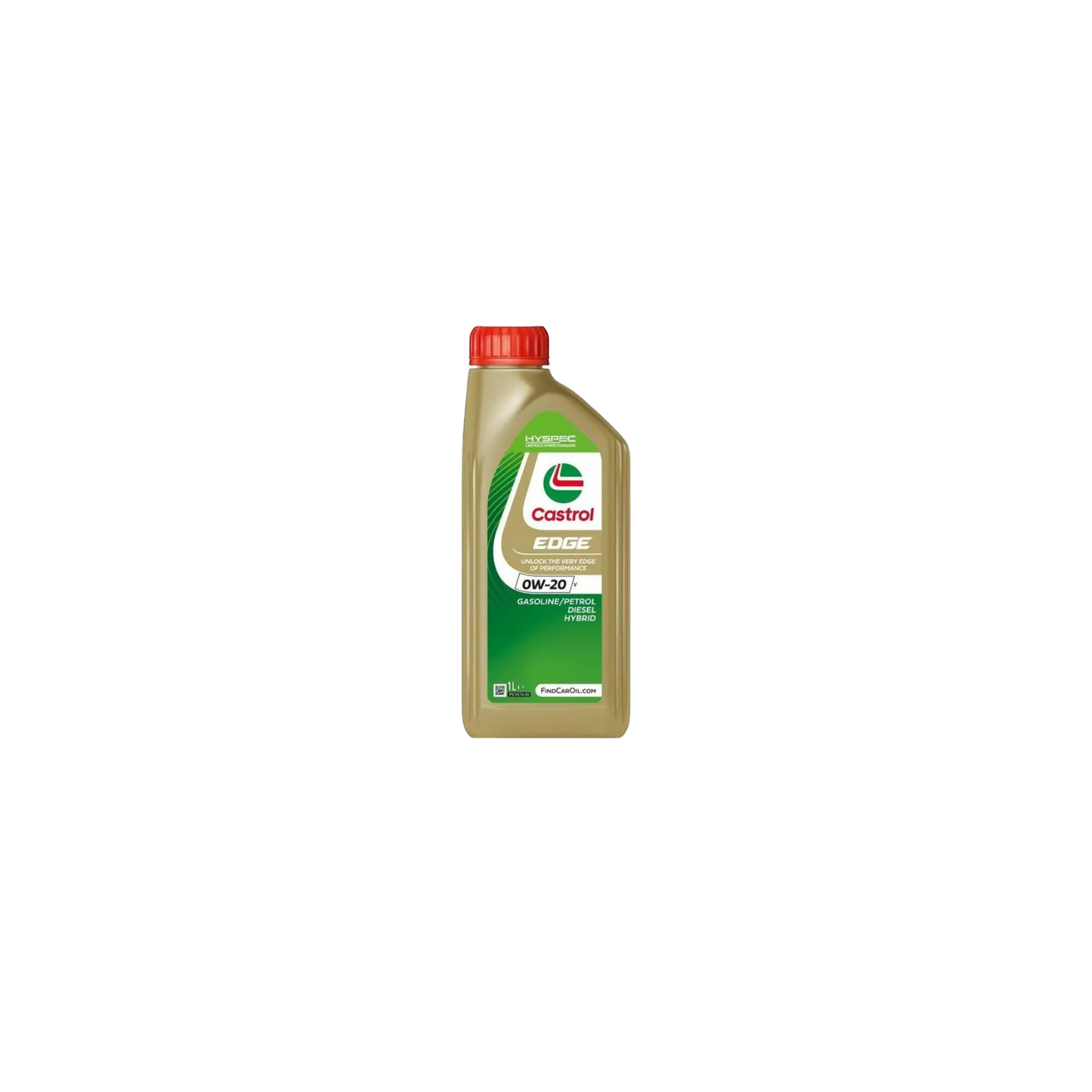 Kit Tagliando 3 Filtri + 4L Olio Castrol Edge 0W-20 Per Suzuki Vitara 1.4 Hybrid