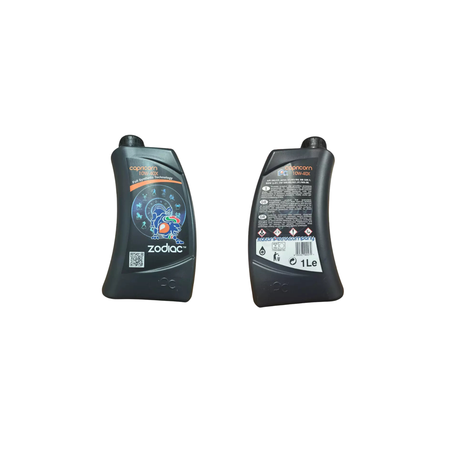 Kit Tagliando Fiat Panda 141, ( Anche 4x4 ) – 4 Litri Olio 10W-40 + Filtro Olio + Filtro Benzina