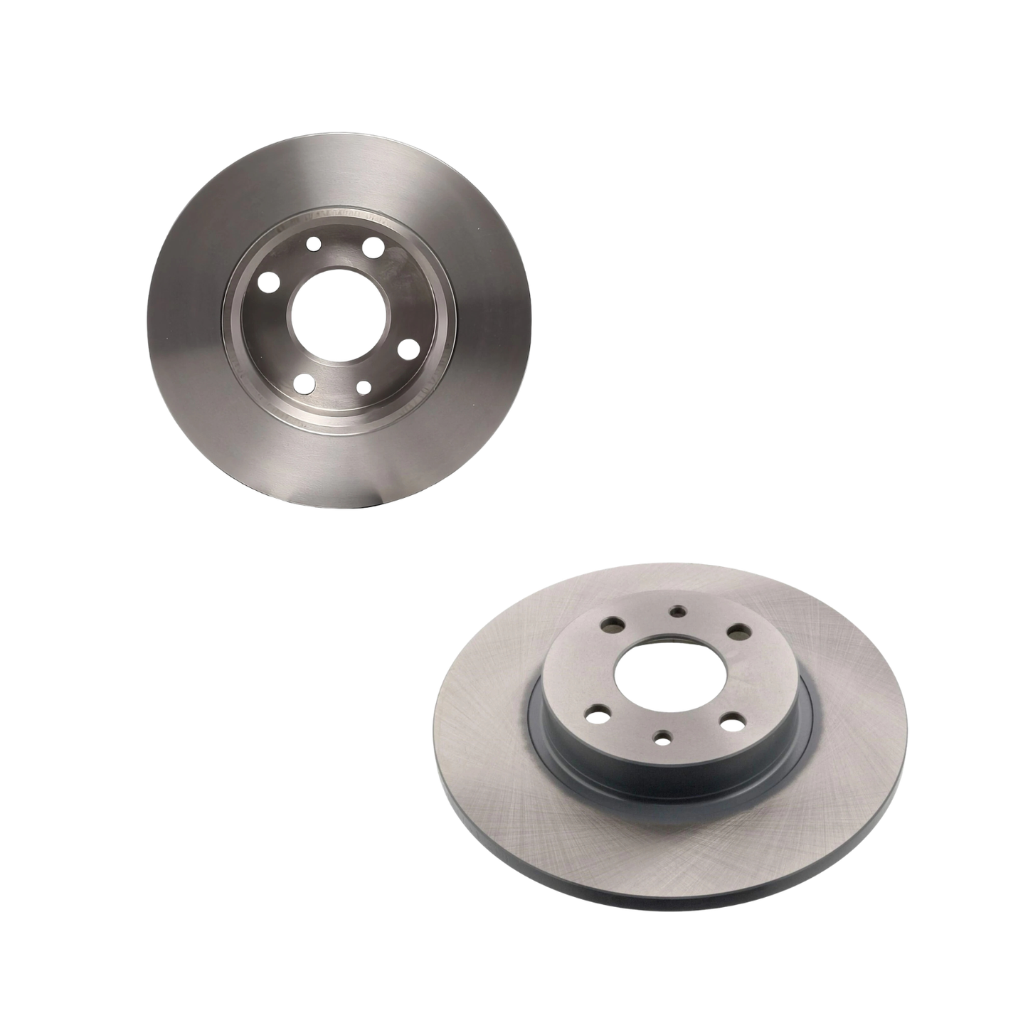 Kit Dischi Freni Anteriori Magneti Marelli per Alfa Romeo 146 / 155 / Fiat 500 / Panda 312 - 319 / Punto 188 / Seicento / Fiat Tipo / Lancia Delta II / Ypsilon