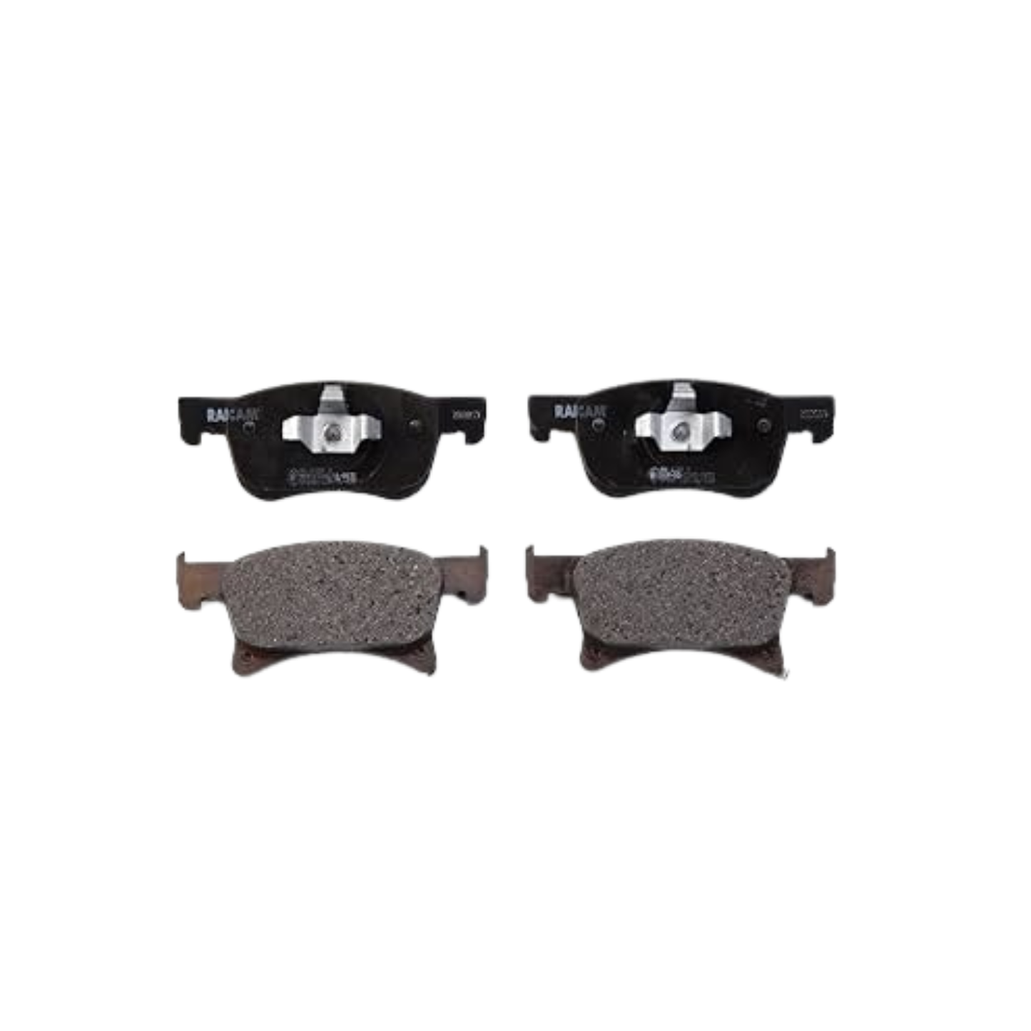 Kit 4 Pastiglie Freni Anteriori Raicam per Opel Astra K (B16) / Mk VII / Sports Tourer