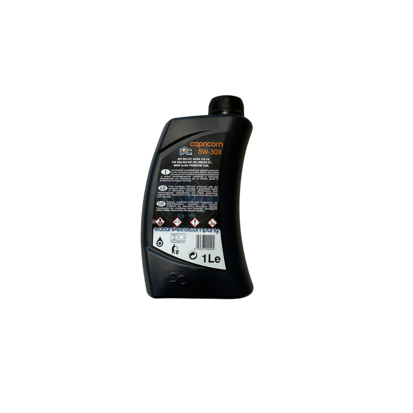 Zodiac 5W-30X – Olio Motore - 1L