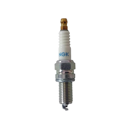 Set 4 Candele di Accensione Originali Fiat – NGK ZKR7A-10 (Codice 55190788) – Motore 1.2