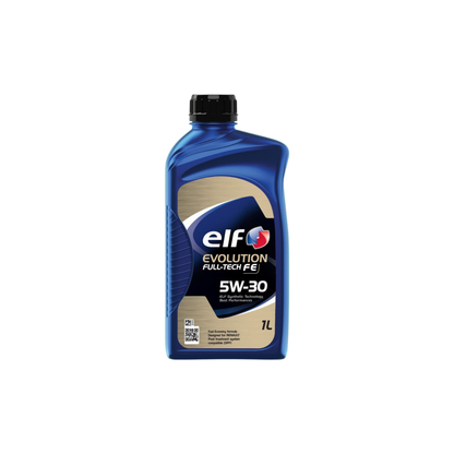 Kit Tagliando 4 Filtri + 6L Olio Elf Full Tech 5W-30 — Renault Scenic IV 1.7 Blue dCi (2018)