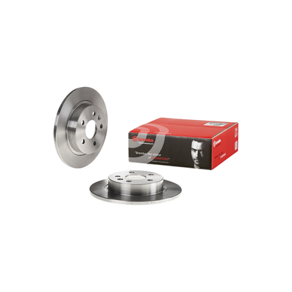Kit Dischi + Pastiglie Freno Posteriori Brembo – Opel