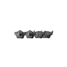 Kit 4 Pastiglie Freni Posteriori Ate per BMW Serie 1 E81 / E87 / E88 / Serie 3 E90 / E91 / X1 (E84)