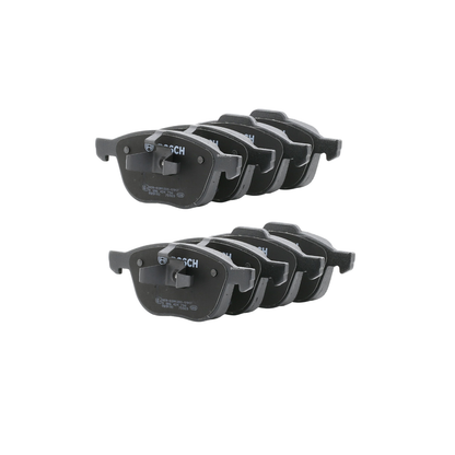 Kit Pastiglie Freni Anteriori + Posteriori Bosch per Ford C-Max