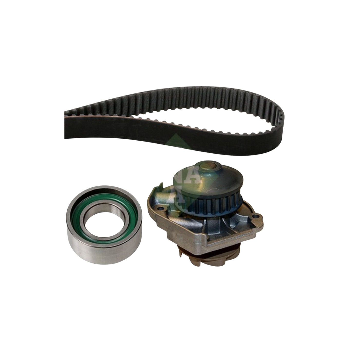 Kit Distribuzione + Pompa Acqua INA + Cinghia Esterna Continental – Fiat Panda 1.2