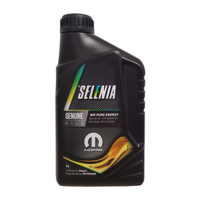 Kit Tagliando Fiat 500 1.3 Multijet 75CV – impianto Purflux – Selenia WR Pure Energy 5W30 3L