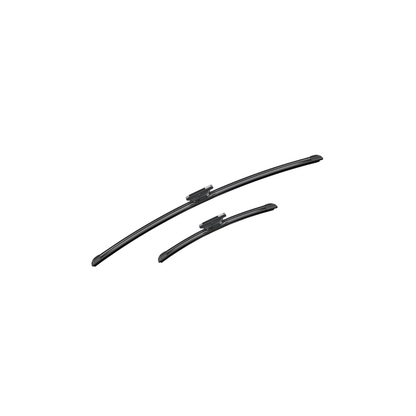 Spazzole Tergicristallo Anteriore Bosch Aero Twin (650mm) per Renault Captur I / Clio IV