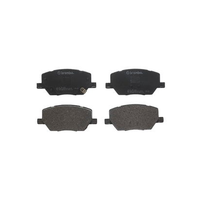 Kit Pastiglie Freni Anteriori Brembo – Jeep Compass (dal 2016)