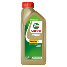 Kit Tagliando Completo VW Phaeton 3.0 V6 240hp - Castrol Edge 5W-30 LL 9L