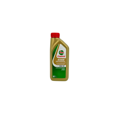 Kit Tagliando 3 Filtri + 5L Olio 0W-20 Castrol LL Life - Skoda Kamiq 1.5