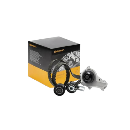 Kit Distribuzione con Pompa Acqua e Cinghia Servizi CONTITECH – Peugeot 3008