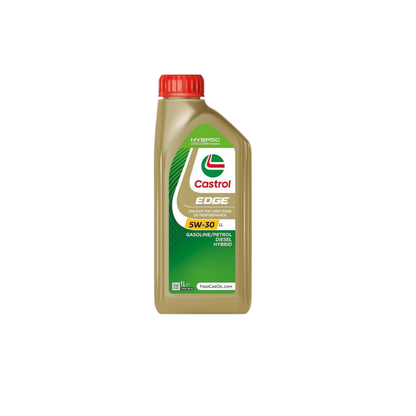 Kit Tagliando Volkswagen Polo V 1.4 TDI – Castrol 5W-30 LL 4L + 4 Filtri