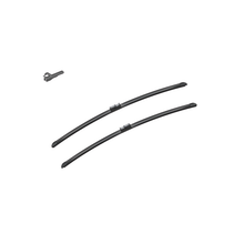 Spazzole Tergicristallo Anteriore Bosch Areo Twin (650mm) per Citroen Xsara Picasso