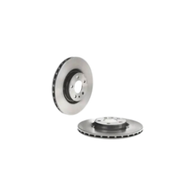 Kit Dischi + Pastiglie Freni Anteriori Brembo – Fiat 500L 1.6 Multijet (2012–)