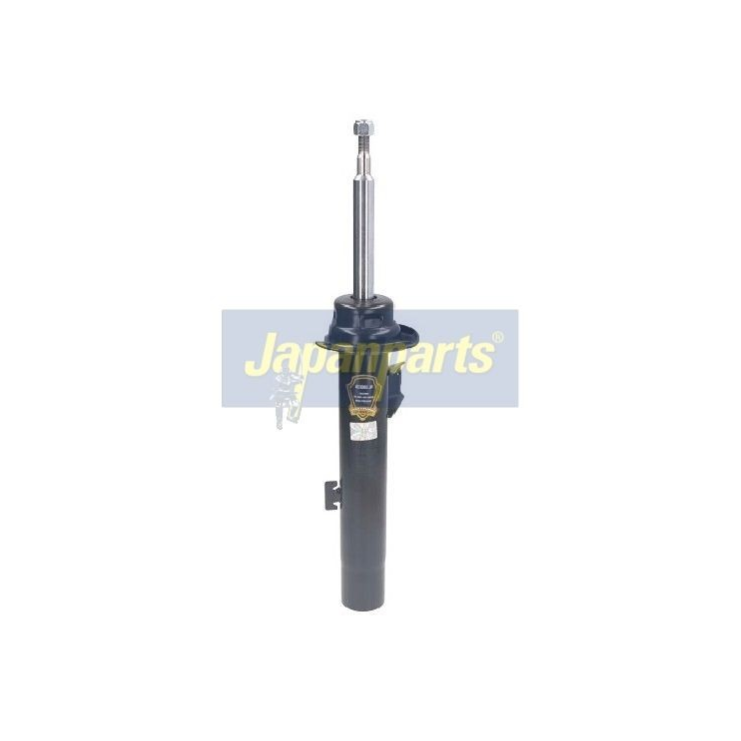 Kit Ammortizzatori Anteriori Japanparts + Supporti Monroe — BMW Serie 3 E91