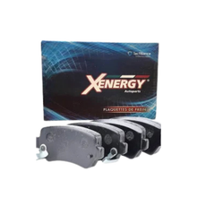 Kit Dischi e Pastiglie Anteriori Xenergy – Dacia Sandero