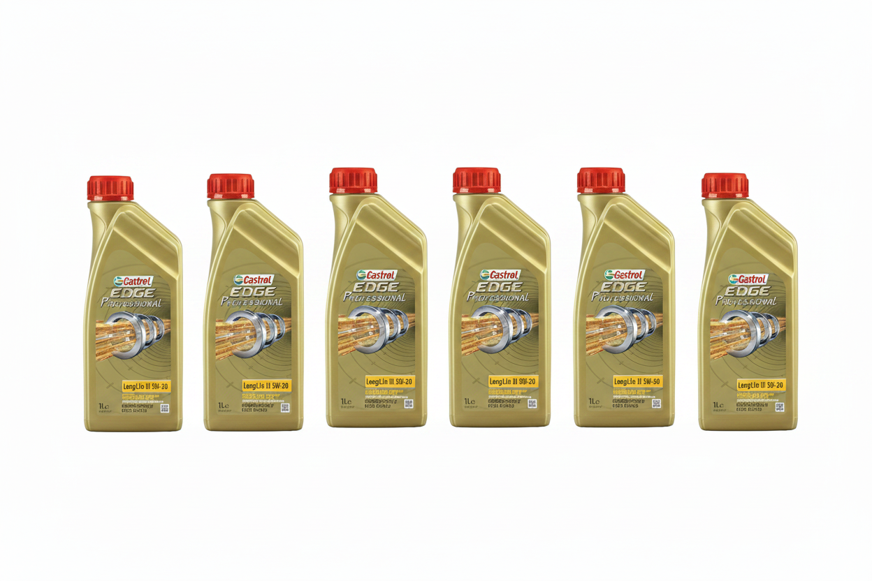 Kit Tagliando Hyundai Tucson | 5 Litri Olio 5W 30 + 4 Filtri