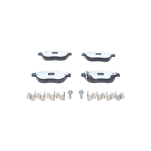 Kit 4 Pastiglie Freni Anteriori Ate per Fiat 500L / Opel Corsa D
