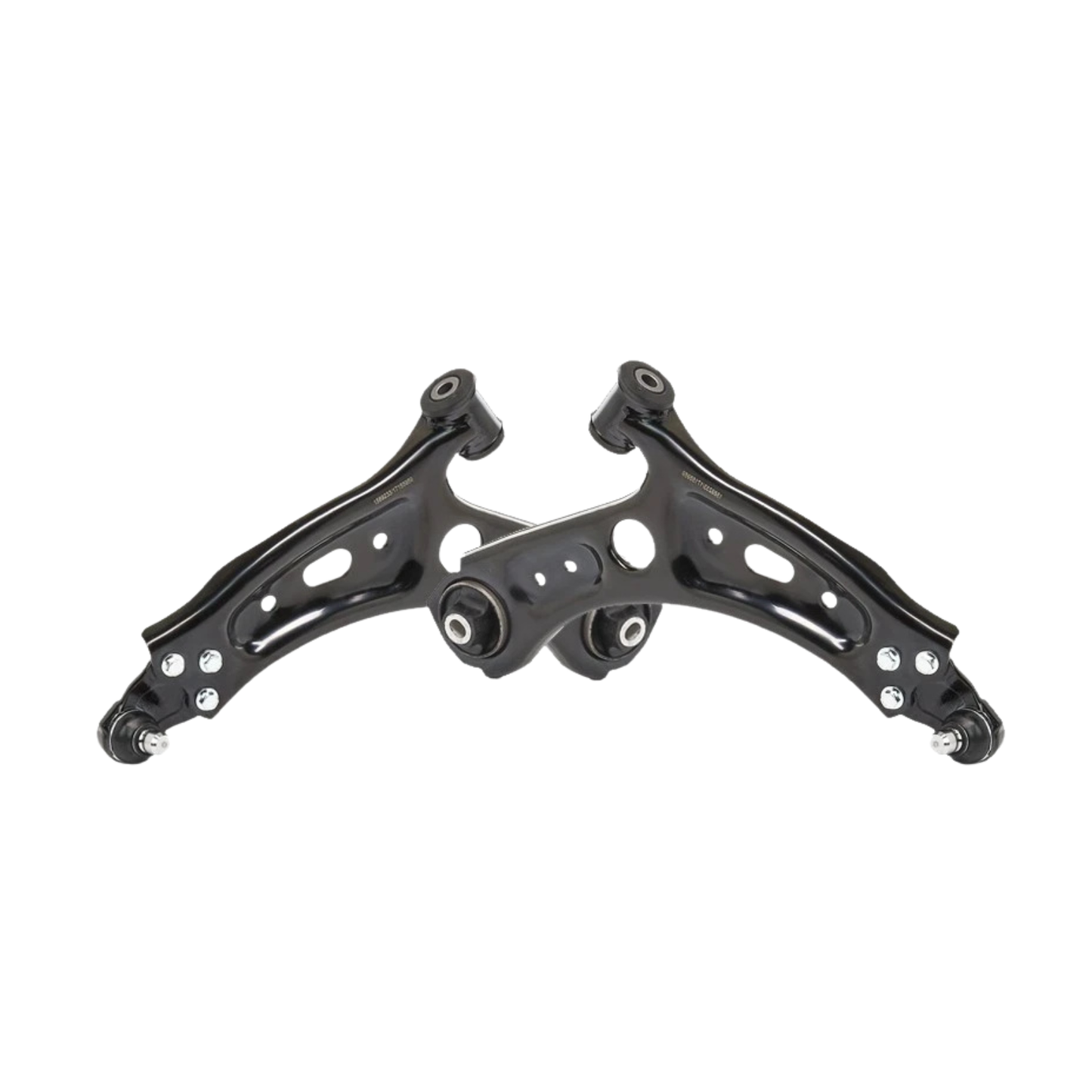Kit Bracci Oscillanti Assale Anteriore Original Birth - Fiat 500X 1.3 Multijet