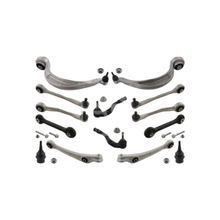 Kit Bracci e Braccetti Avantreno Completo 12 Pezzi – Audi A4 dal 2001 – Kit13001