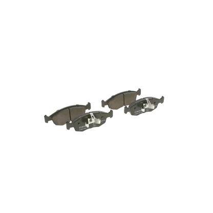 Kit Pastiglie Freni Anteriori Bosch per Fiat Panda 312 / 500 / Lancia Ypsilon 1.2 / 1.3