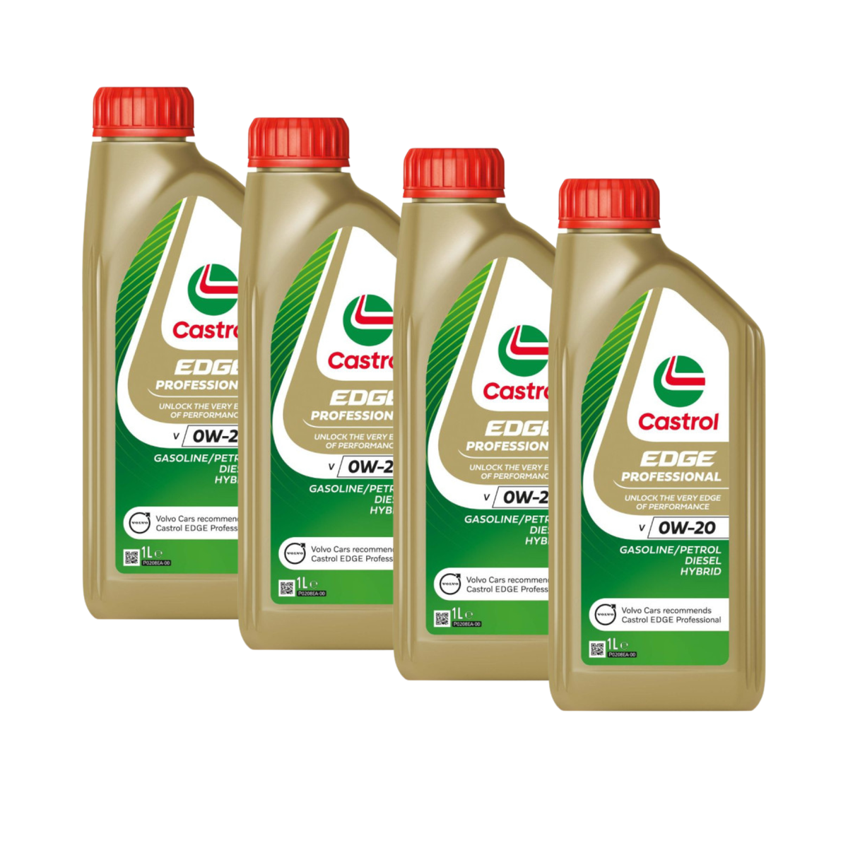 Kit Tagliando Mitsubishi Colt - 4 Litri Olio Castrol 0W-20 + 3 Filtri